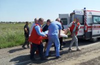 Заместителя командира бригады, освободившей Лисичанск, вывезли на лечение, - Вилкул