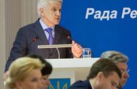 Литвин: Украину и Россию объединяет больше, чем разъединяет