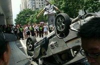 В Китае проходят антияпонские погромы