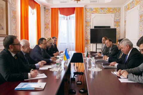 Болгария заявила о поддержке евроинтеграции Украины и санкций против России
