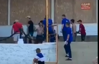 В одесском клубе подрались посетители и официанты