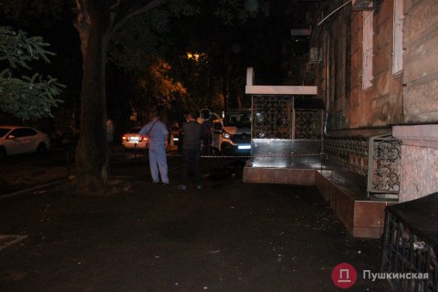 ​78-летний пенсионер совершил тройное убийство в Одессе
