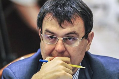 В Раде зарегистрировали постановление об отзыве Гетманцева с должности главы финкомитета