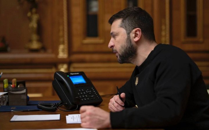 Зеленський виступить на засіданні Євроради 15 грудня 