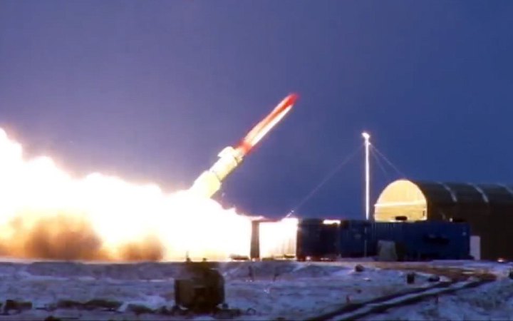 Норвегія підтвердила запуск Росією ракети з Нової Землі