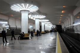 Кернес установил в метро "произведения искусства" за 8 тыс. долл.