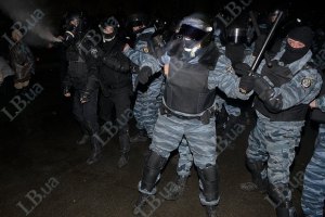 "Беркут" избивал корреспондента LB.ua, зная, что это журналист