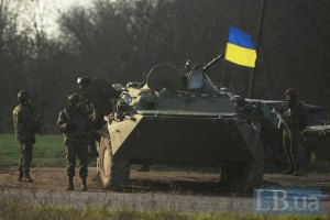 МВД: в Краматорске жертв нет, в Славянск войска не вводили