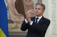 США поки не можуть сказати, на якому рівні будуть представлені на Саміті миру, - Блінкен