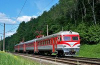 Украина попросила Литву подарить старые электрички