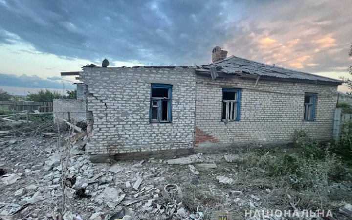 Військові РФ обстріляли Донеччину "градами", "ураганами", "смерчами", артилерією і танками