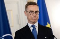 Стубб: Війна дедалі більше розвивається на користь України, а нові санкції посилять цей процес