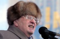 ​В предвыборном ролике Жириновского Киев назвали "столицей Малороссийского федерального округа"