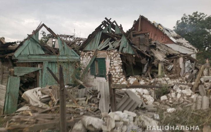 Масові обстріли Донеччини та удари по Харківщині. Як минула ніч у регіонах