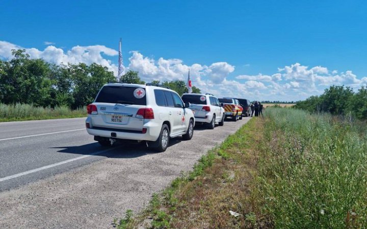 На Запоріжжі в евакуаційній черзі померла жінка