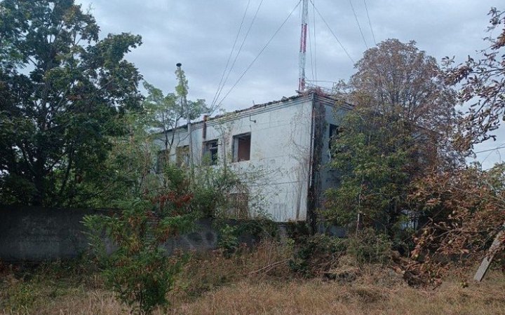 Уранці росіяни обстріляли село на Херсонщині, є поранений