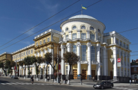 Невідомий повідомив про замінування Вінницької ОВА, інформація не підтвердилась (оновлено)
