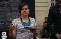 ​Ольга Гончар, музей "Територія терору" у Львові: "Коли ми говоримо про історичну спадщину, треба бути чесними з собою"