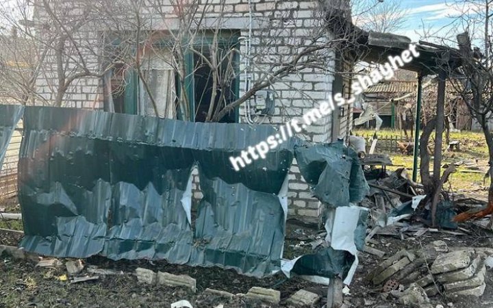 Окупанти обстріляли Очаків на Миколаївщині, – ОВА