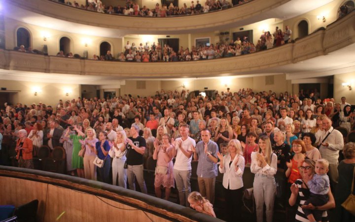 Оприлюднено список претендентів на театральну премію імені Леся Курбаса