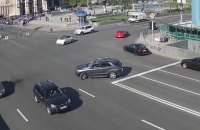Арьев сравнил патрульную полицию с ГАИ после штрафа за разворот на Крещатике