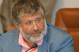 Коломойский открыл офис в Европарламенте