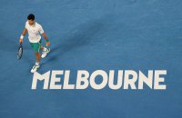 Джокович стал первым финалистом Australian Open и cравнялся с Надалем по количеству финалов на турнирах Grand Slam