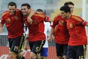 "Фурия" выиграла молодежный чемпионат Европы