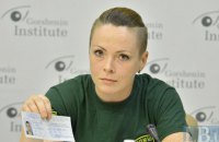 ПДМШ і "Справедливість" закликали прискорити надання громадянства медику Ользі Симоновій