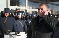 Розгін Запорізького Майдану: екскерівника міліції допитали в суді й оголосили обвинувачення