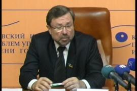 Слова Путина - часть стратегии ликвидации национального суверенитета Украины, - Владислав Романов