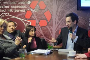 ​Polit Club: эксперты обсудят пути смены политических элит