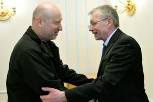Украина может полагаться на поддержку Литвы, - замглавы Сейма