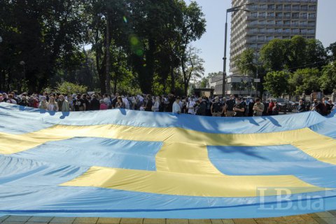 Количество участников саммита Крымской платформы возросло до 42 (обновлено)