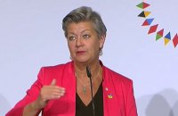 З Євросоюзу до України повернулись 3 млн осіб, – єврокомісарка Йоганссон 