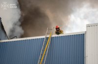 У кількох районах Києва є задимлення внаслідок атак