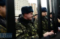 Российских солдат перевели на "шведский стол"