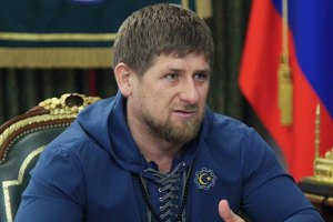 Путин наградил Кадырова орденом