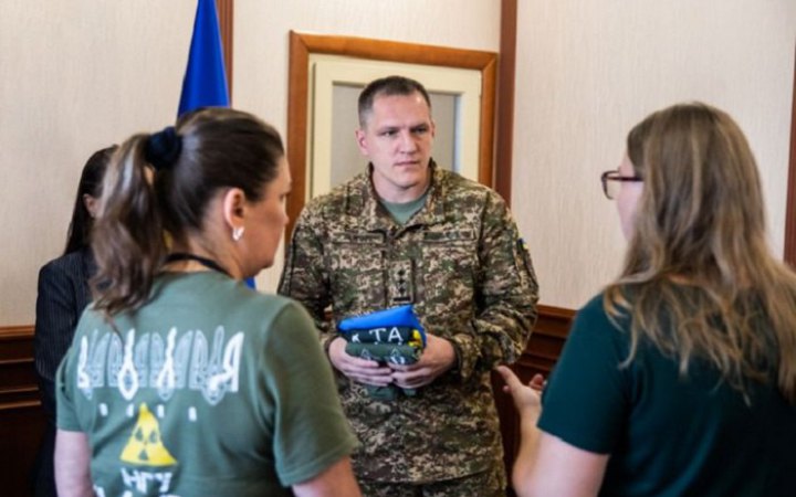 Під час обмінів Україна повернула 70 нацгвардійців, які охороняли ЧАЕС, - командувач НГУ