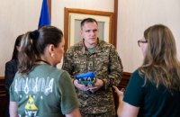 Під час обмінів Україна повернула 70 нацгвардійців, які охороняли ЧАЕС, - командувач НГУ