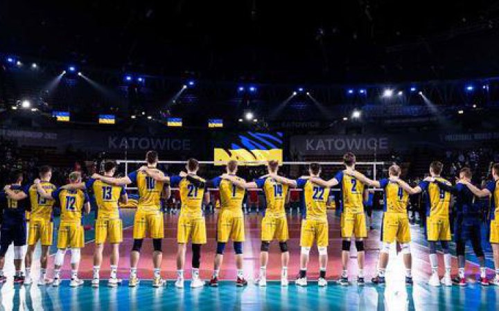Збірна України з волейболу завершила програшем кваліфікацію Олімпіади-2024