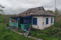 На Вінничині через обстріл РФ пошкоджене агропідприємство та житловий будинок