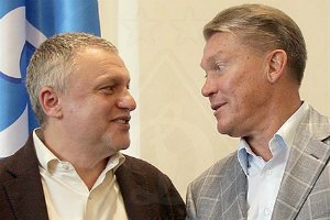 Блохин: с Суркисом вопрос закрыт