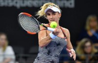 Цуренко вышла в полуфинал Brisbane International