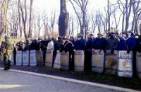 Самооборона Майдана ошибочно ворвалась в редакцию "Зеркала недели" 