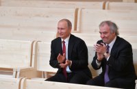 Американський Annapolis Symphony Orchestra оголосив ювілейний сезон із участю скрипаля-путініста Вадима Репіна
