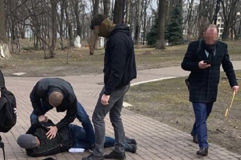 СБУ заподозрила бывшего министра спорта Коржа в вымогательстве денег у владельцев сети киевских ломбардов (обновлено)
