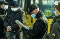 У Києві поліція склала протоколи на три нічні клуби, які працювали під час карантину