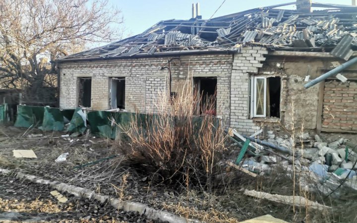 Армія РФ запустила по Запорізькій області понад 60 БПЛА за добу