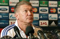 Блохин: Суркису некогда расслабляться. Нам нужны два защитника